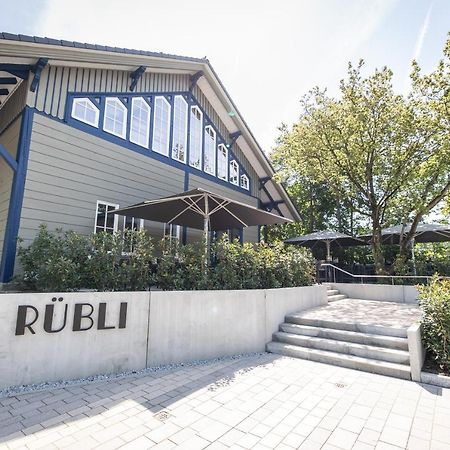 Ruebli Hotel Freiberg am Neckar Buitenkant foto