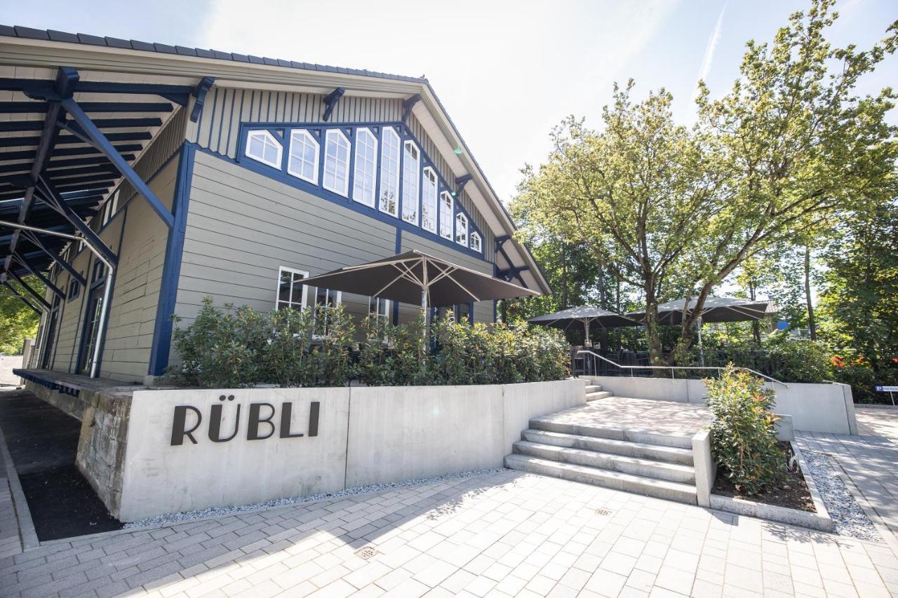 Ruebli Hotel Freiberg am Neckar Buitenkant foto